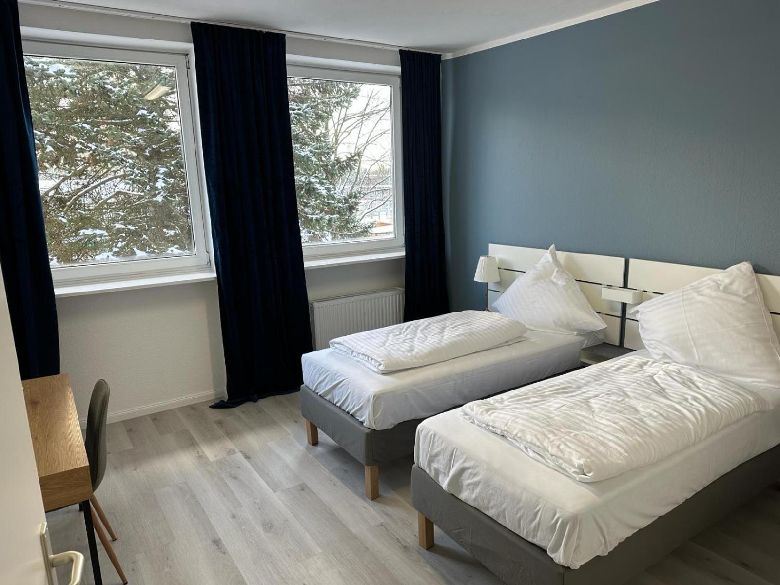Hami Home Хамбург Екстериор снимка