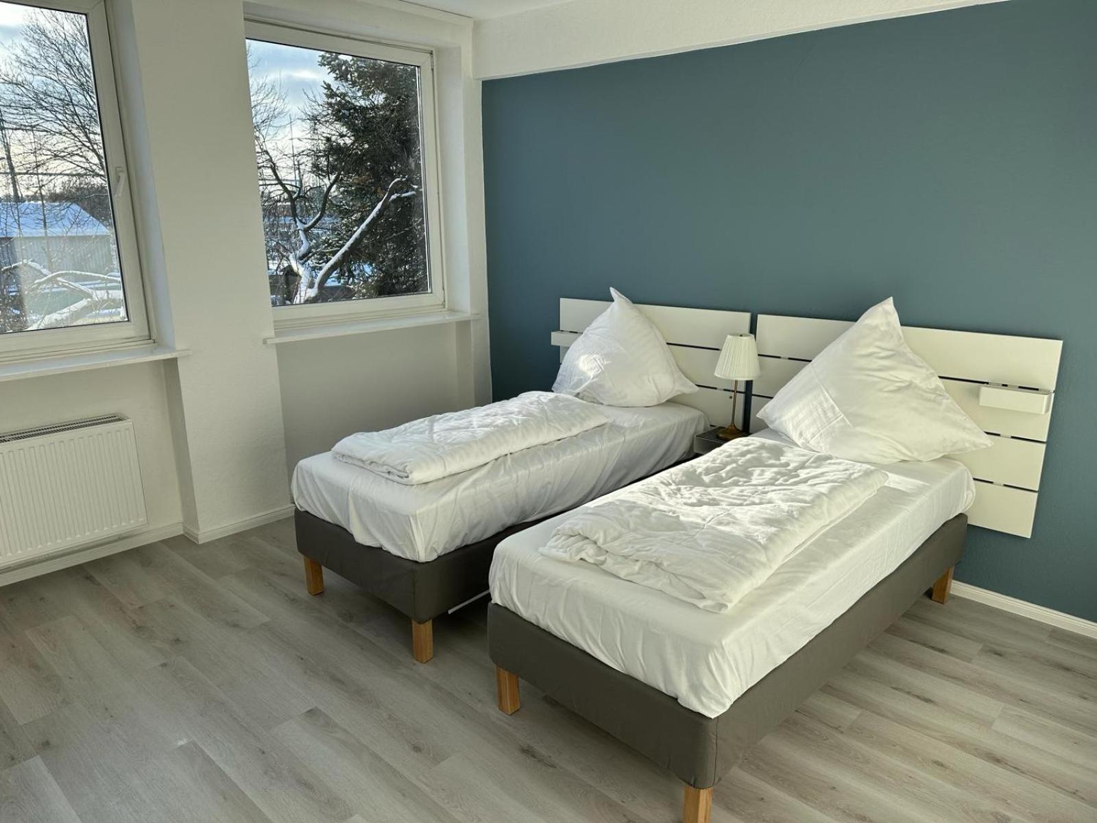 Hami Home Хамбург Екстериор снимка
