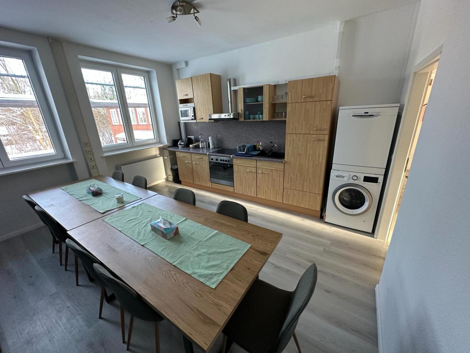 Hami Home Хамбург Екстериор снимка