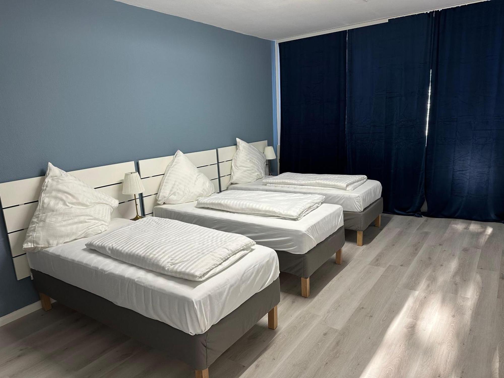 Hami Home Хамбург Екстериор снимка