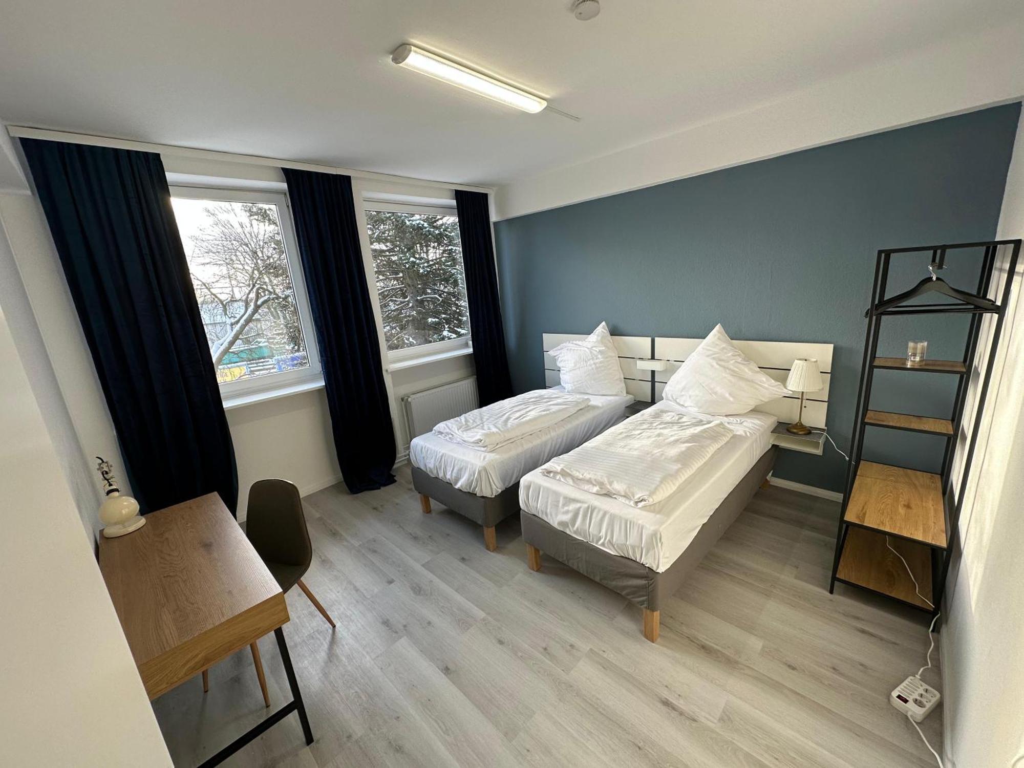 Hami Home Хамбург Екстериор снимка