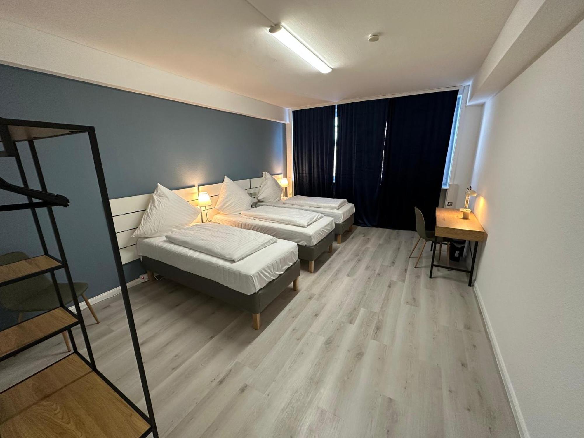Hami Home Хамбург Екстериор снимка