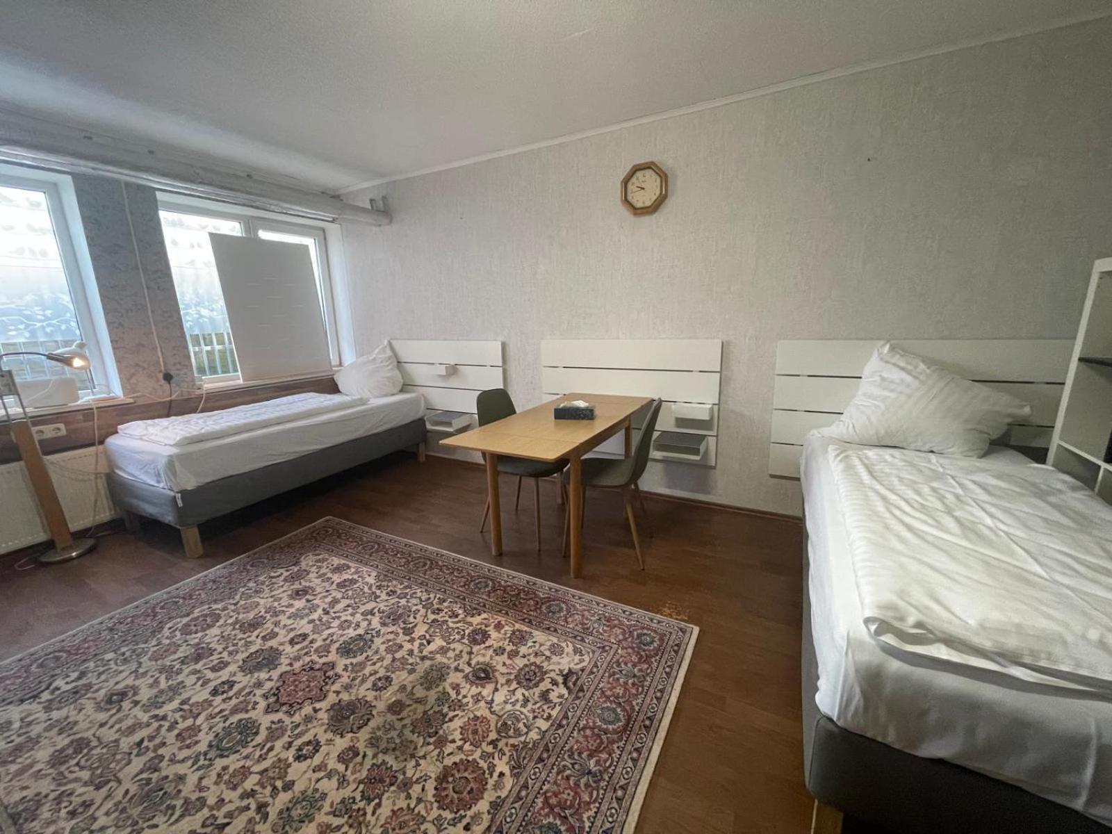 Hami Home Хамбург Екстериор снимка