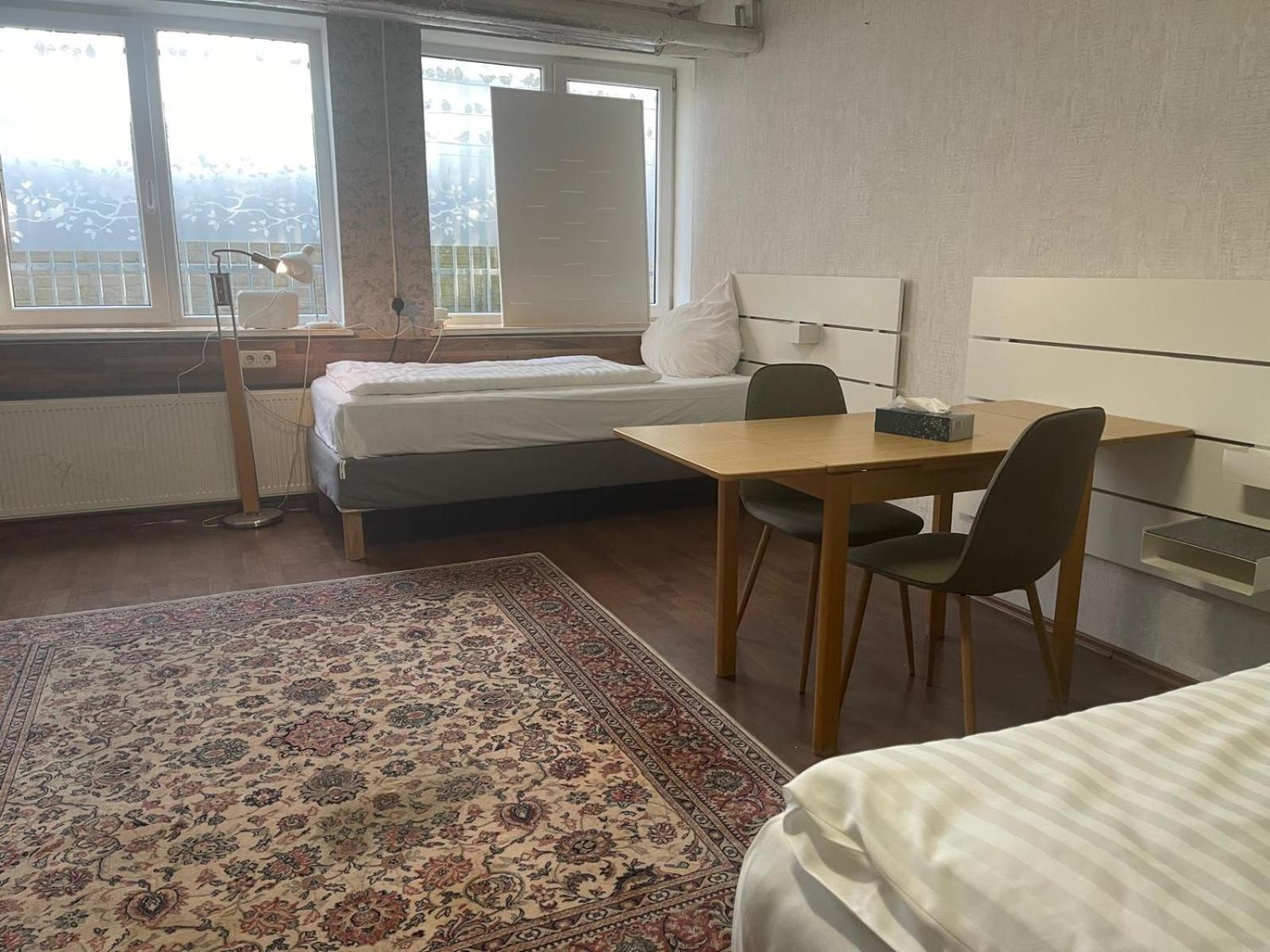 Hami Home Хамбург Екстериор снимка